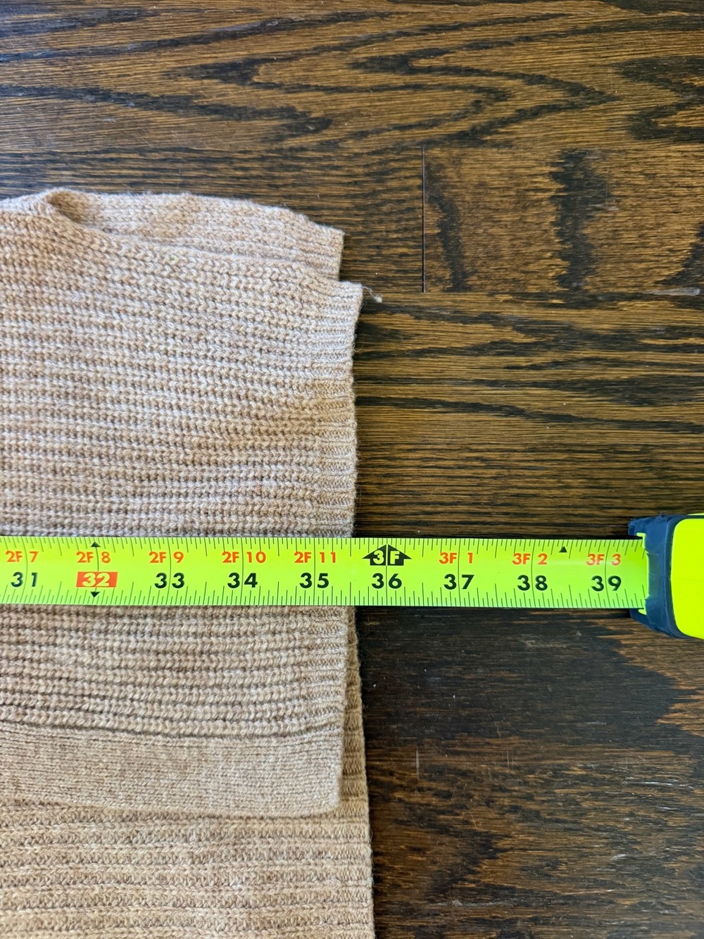 J.Crew Open-Front Long Ribbed Knit Sweater - Picture 3 of 5